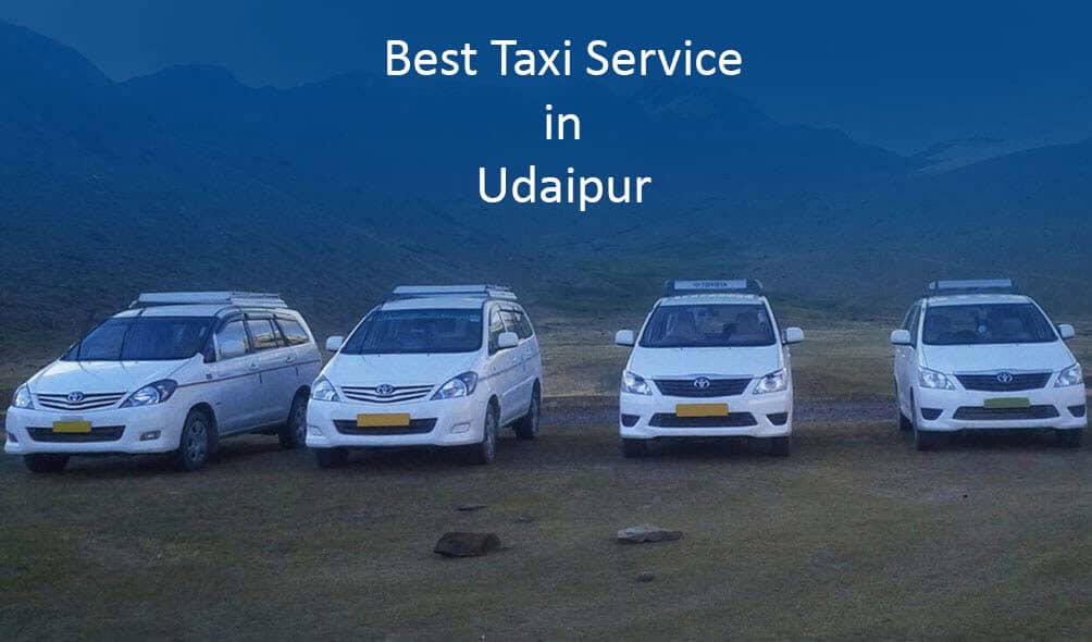 Best Taxi Service in Udaipur