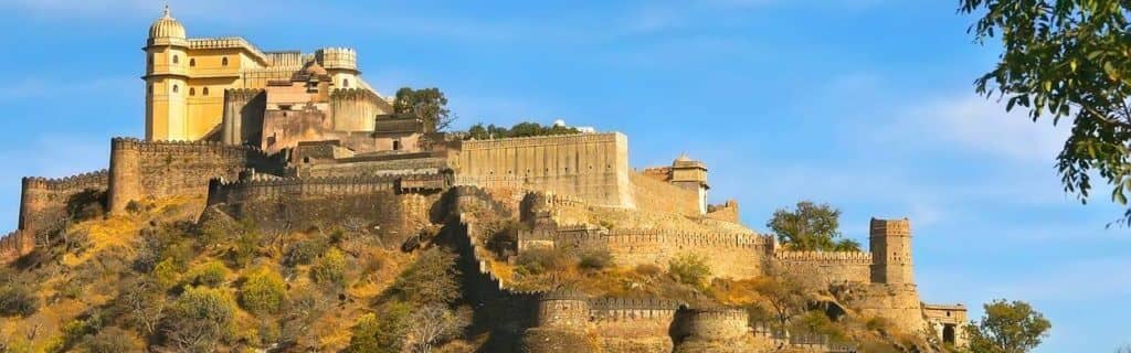 Udaipur to Kumbhalgarh Taxi