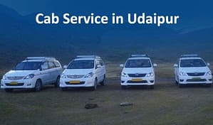 Cab Service in Udaipur