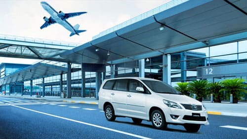 Udaipur Airport Taxi Service